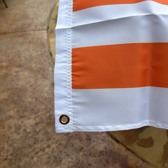 Texas longhorns UT university of Texas 3’x5’ flag with grommets for flag pole - Picture 3 of 5